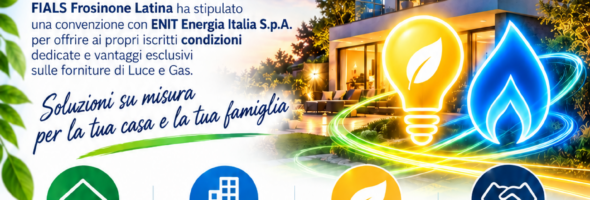 Convenzione ENIT ENERGIA ITALIA