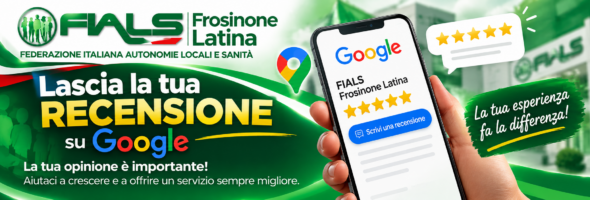 ⭐⭐⭐⭐⭐ La tua opinione conta. La tua recensione ci fa crescere!